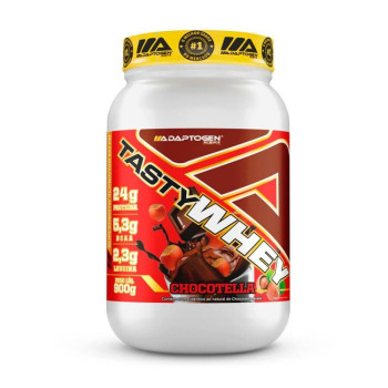 Tasty Whey 3w Gourmet 900g Chocotella