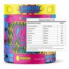 Pré-treino Adaptogen Science Panic Limonada 300g