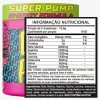 Pré-treino Dila Pump Energy Formula Sabor Manga e Laranja Com 318G Adaptogen