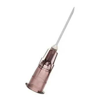 Agulha Hipodérmica 0,45x13mm 26g 