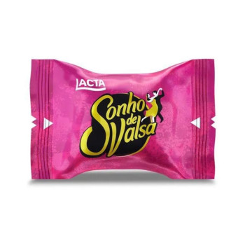 Bombom Lacta Sonho De Valsa 20G