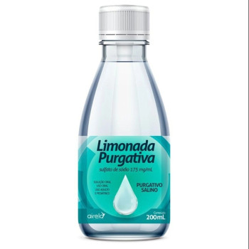 Limonada Purgativa 200mL Airela