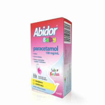 Abidor Baby C/15ML C/Seringa (Airela)