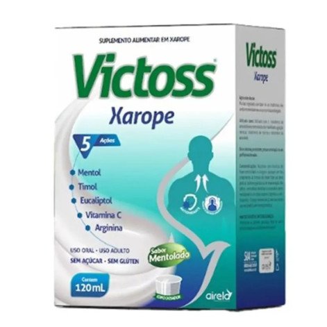 Victoss Xpe C/120ML