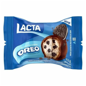 Bombom Lacta Oreo 20,1g