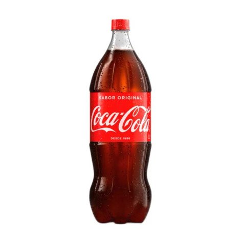 Refrigerante Coca Cola 2L