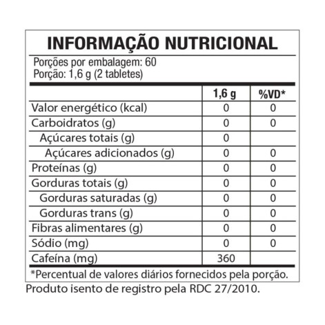 Termogênico Thermo Flame 120 Tabletes Black Skull