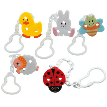 Prend De Chupeta Kuka Color Baby