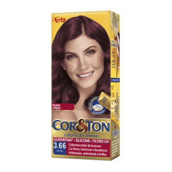 Tinta Cor E Ton Violine 3.66