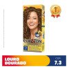 Tinta de Cabelo Permanente Cor&Ton Niely - 7.3 Louro Dourado
