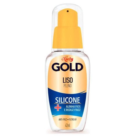 Reparador de Pontas Niely Gold Reconstrução Potente 42ml