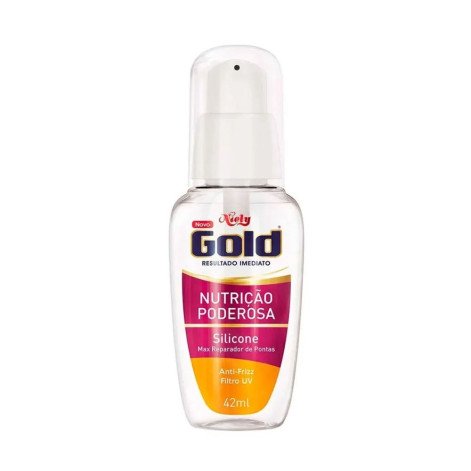 Reparador de Pontas Niely Gold Nutrição Poderosa 42ml