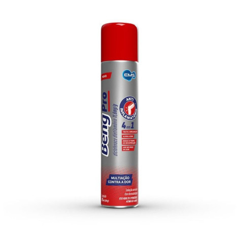 Analgésico e Anti-Inflamatório BengPro Aerossol 60g