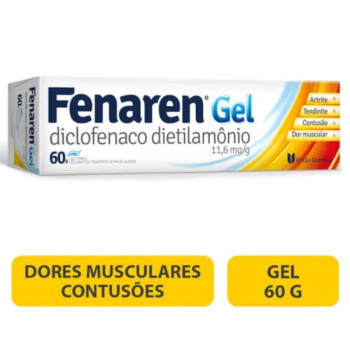 Fenaren Gel 11,6mg/g 60g