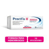 Proctfis H 0,5% + 2,0% + 2,0% + 10,0% Pomada 20g e 10 aplicadores