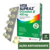 Vitamina E Vita SuprAZ Com 30 Cápsulas Moles