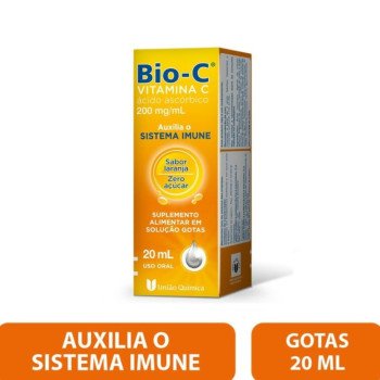 Vitamina C Gotas Bio-C 200mg/ml 20ml