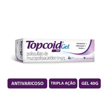 Topcoid Gel 40 G