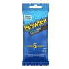 Camisinha Blowtex ActionMax 6 unidades