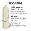 Camisinha Blowtex Skyn Cocktail Com 6 Unidades