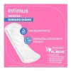 Protetor Diário Intimus Cuidado Diário sem Perfume 40 Unidades