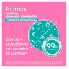 Protetor Diário Intimus Tecnologia Antibacteriana 80 Unidades