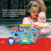 Fralda Huggies Little Swimmers Praia e Piscina M 11 unidades