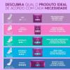 Protetor Diário Poise para Escape de Urina Absorção Leve 14 unidades
