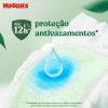 Fralda Roupinha Huggies Natural Care G 60 Unidades