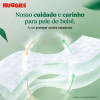 Fralda Roupinha Huggies Natural Care G 60 Unidades
