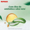 Fralda Roupinha Huggies Natural Care G 60 Unidades