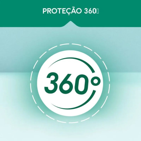 Roupa Íntima Descartável Plenitud Classic Intensa P/M 8 Unidades