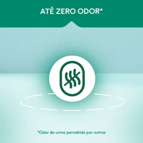 Roupa Íntima Descartável Plenitud Classic para Incontinência P/M 16 Unidades