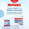 Fralda Descartável Huggies Roupinha Tripla Proteção XG Pacote 24 Unidades