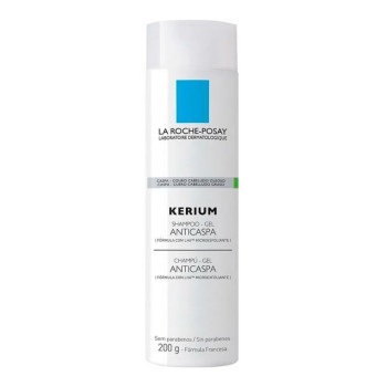 Shampoo Gel Anticaspa La Roche-Posay Kerium 200ml