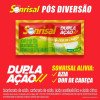 Sonrisal Dupla Ação Sabor Limão 10 comprimidos