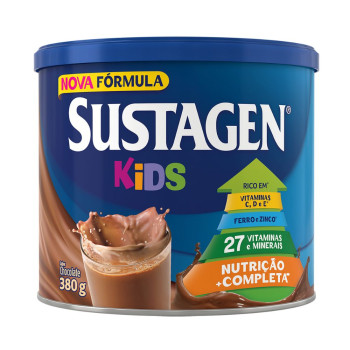 Sustagen Kids 350G Chocolate