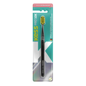 KESS Escova Dental Pro 10K Extra Macia