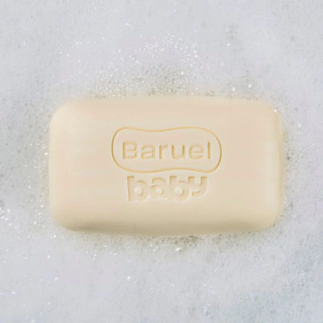 Sabonete em Barra Baruel Baby Suave 70g