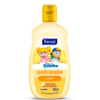 Condicionador Infantil Turma da Xuxinha Suave 400ml
