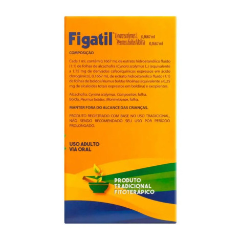 Figatil Solução Oral 150ml