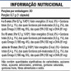 Ômega 3 Kids Catarinense Nutrição Cereja 30 Cápsulas Mastigáveis