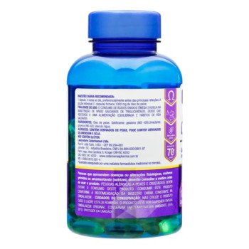 Ômega 3 Catarinense 1000mg - 120 cápsulas
