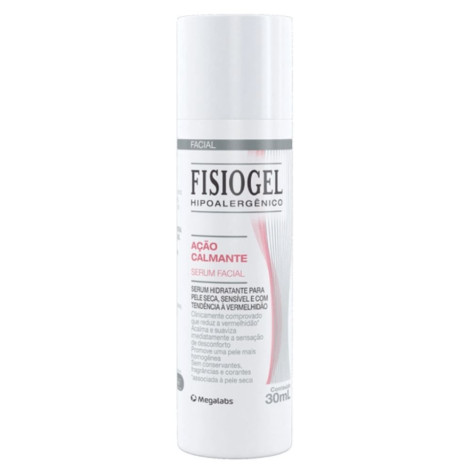 Fisiogel Hidratante Facial 30ML