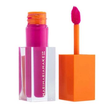 Batom Líquido Creamy Matte Mari Maria Makeup - Sexy