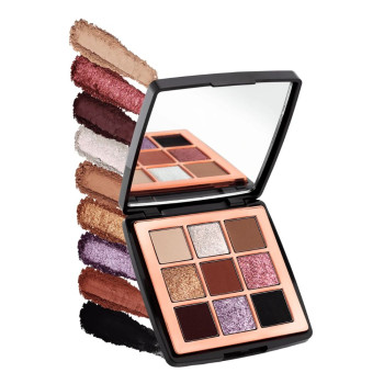 Paleta De Sombra Bt Minnie All Eyes