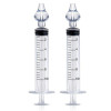 Kit Seringa Lavagem Nasal Lillo 10ML
