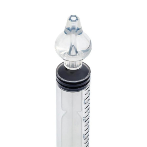 Kit Seringa Lavagem Nasal Lillo 10ML