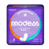 Absorvente Íntimo Cobertura Suave Modess 8 Unidades Evergreen