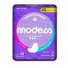 Absorvente Modess Malha Suave com Abas 32 unidades